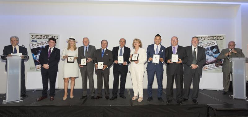 Reconocimiento a los profesionales del Turismo de Reuniones en España.